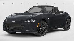 2025 Mazda MX-5 Miata Sport