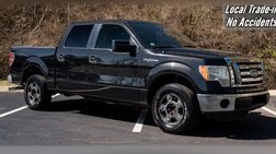 2011 Ford F-150 XLT