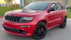 2014 Jeep Grand Cherokee SRT