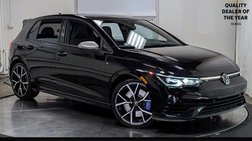2022 Volkswagen Golf R 4Motion