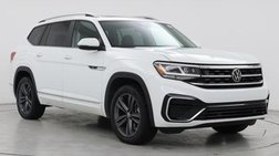 2022 Volkswagen Atlas V6 SEL R-Line 4Motion