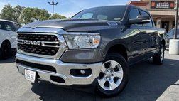 2022 Ram Ram Pickup 1500 Big Horn