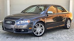 2008 Audi S4 quattro