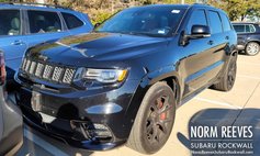 2018 Jeep Grand Cherokee SRT