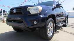 2012 Toyota Tacoma PreRunner V6