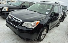 2014 Subaru Forester 2.5i Convenience