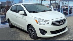 2019 Mitsubishi Mirage G4 