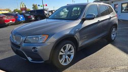 2014 BMW X3 xDrive35i