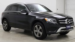 2017 Mercedes-Benz GLC-Class GLC 300 4MATIC
