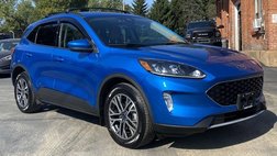 2020 Ford Escape SEL