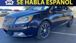 2016 Buick Verano Sport Touring