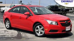 2014 Chevrolet Cruze 1LT Auto