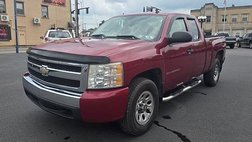 2007 Chevrolet Silverado 1500 
