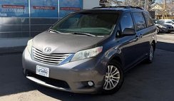 2016 Toyota Sienna XLE 8-Passenger