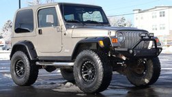 2005 Jeep Wrangler Rubicon