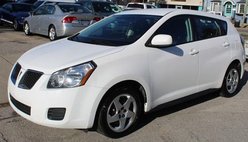 2009 Pontiac Vibe 1.8L