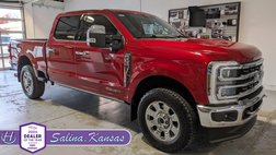 2024 Ford Super Duty F-350 King Ranch