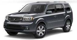 2013 Honda Pilot Touring