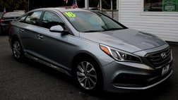 2016 Hyundai Sonata Sport