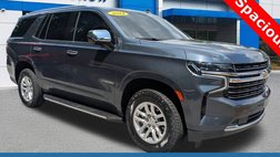 2021 Chevrolet Tahoe LT