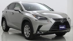 2020 Lexus NX 300 Base