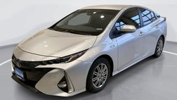 2021 Toyota Prius Prime Limited