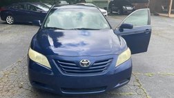 2007 Toyota Camry CE 5-Spd AT
