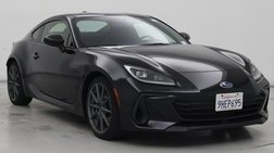 2023 Subaru BRZ Limited