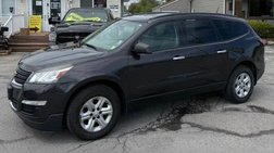 2016 Chevrolet Traverse LS