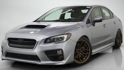 2017 Subaru WRX STI