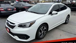 2021 Subaru Legacy Premium