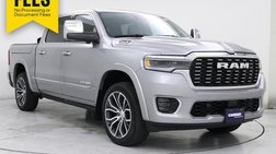 2025 Ram Ram Pickup 1500 Tungsten