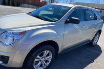 2013 Chevrolet Equinox LS