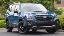 2024 Subaru Forester Wilderness