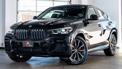 2023 BMW X6 xDrive40i
