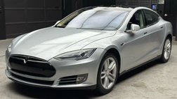 2014 Tesla Model S P85