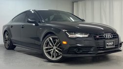2016 Audi S7 4.0T quattro