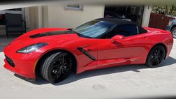 2014 Chevrolet Corvette Stingray