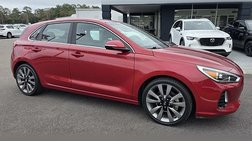 2018 Hyundai Elantra GT Sport