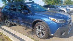 2022 Subaru Outback Limited