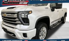 2025 Chevrolet Silverado 2500HD High Country