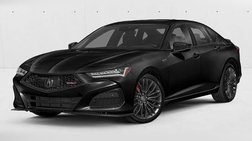 2022 Acura TLX SH-AWD w/A-SPEC