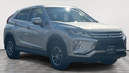 2020 Mitsubishi Eclipse Cross ES