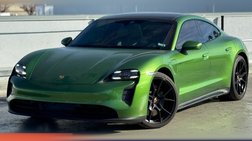 2023 Porsche Taycan GTS