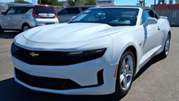 2020 Chevrolet Camaro LT