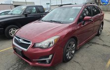 2016 Subaru Impreza 2.0i Sport Limited