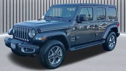 2020 Jeep Wrangler Unlimited High Altitude