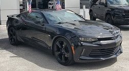 2018 Chevrolet Camaro LT