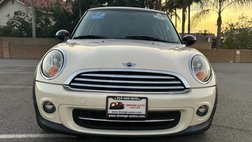 2011 MINI Cooper Base