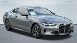 2025 BMW 4 Series 430i xDrive